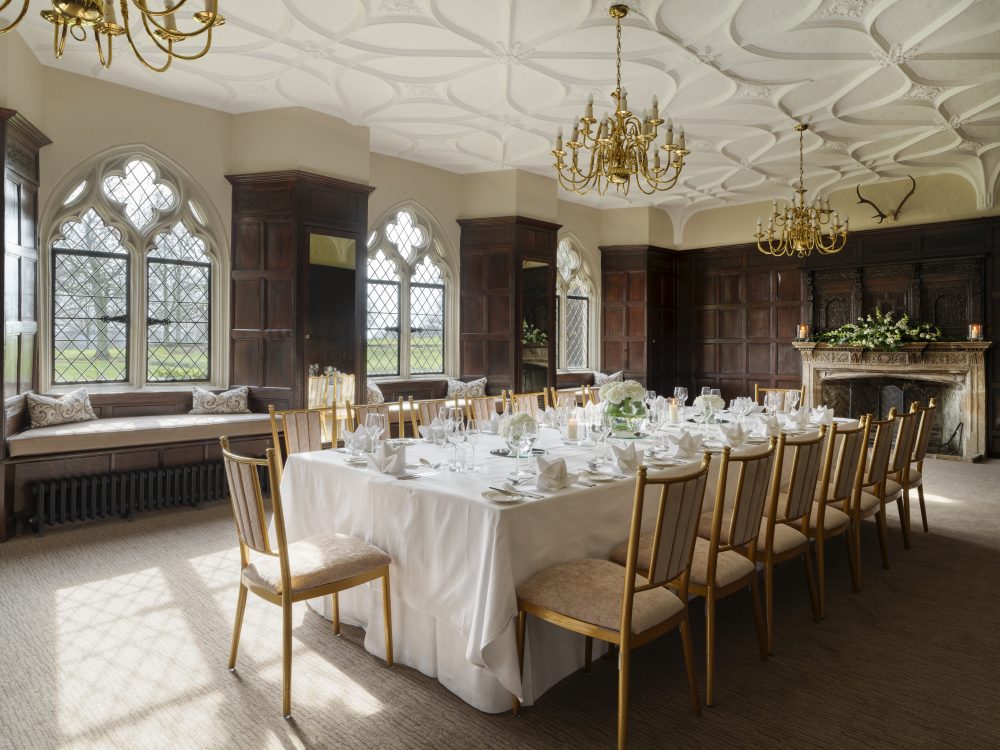 Eastwell Manor – A Champneys Spa Hotel | Kent Invicta Chamber of Commerce