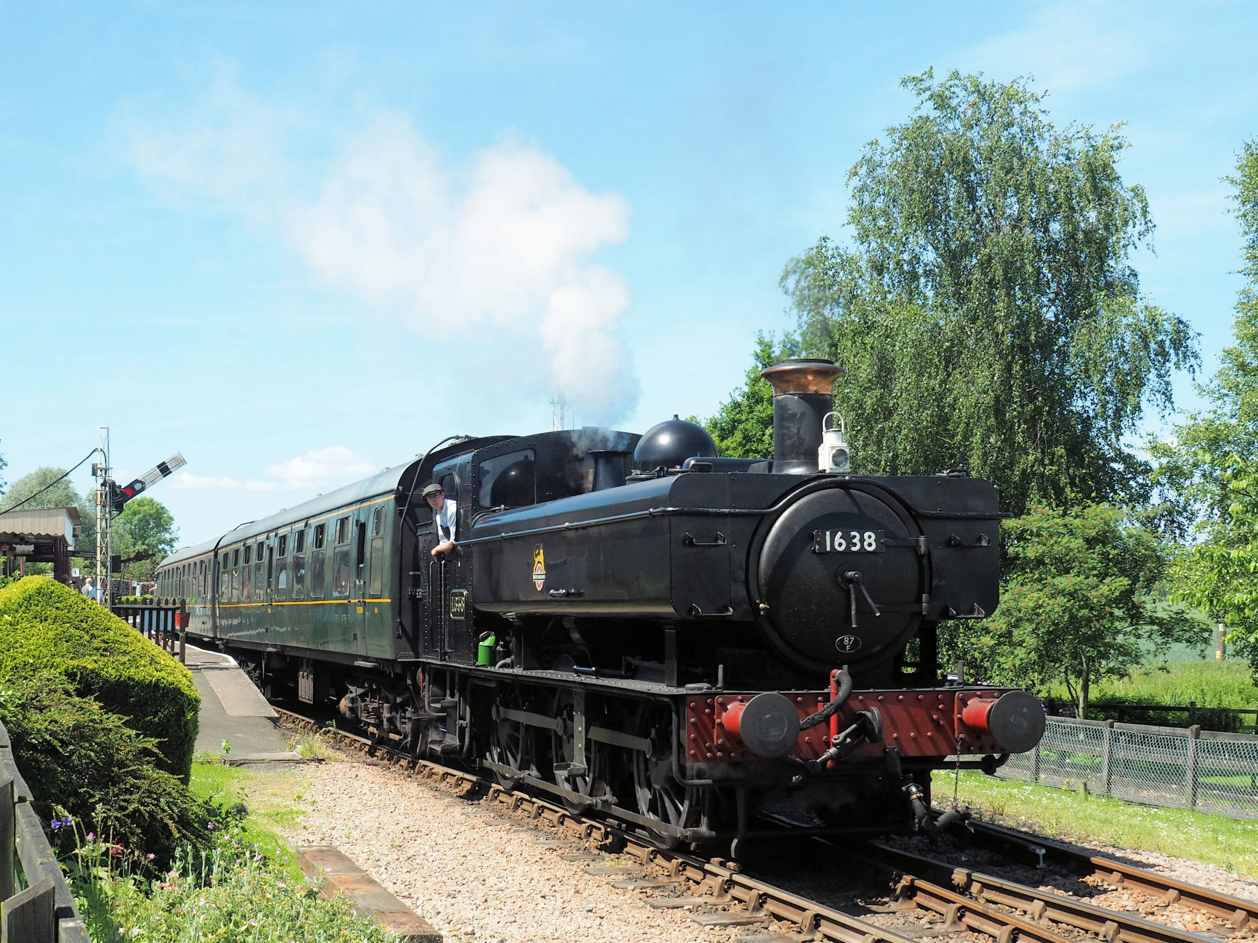 Kent & East Sussex Railway - Kent Invicta Chamber of Commerce