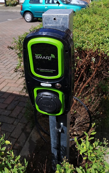 Home Car Charging Solutions Ltd - Kent Invicta Chamber of Commerce