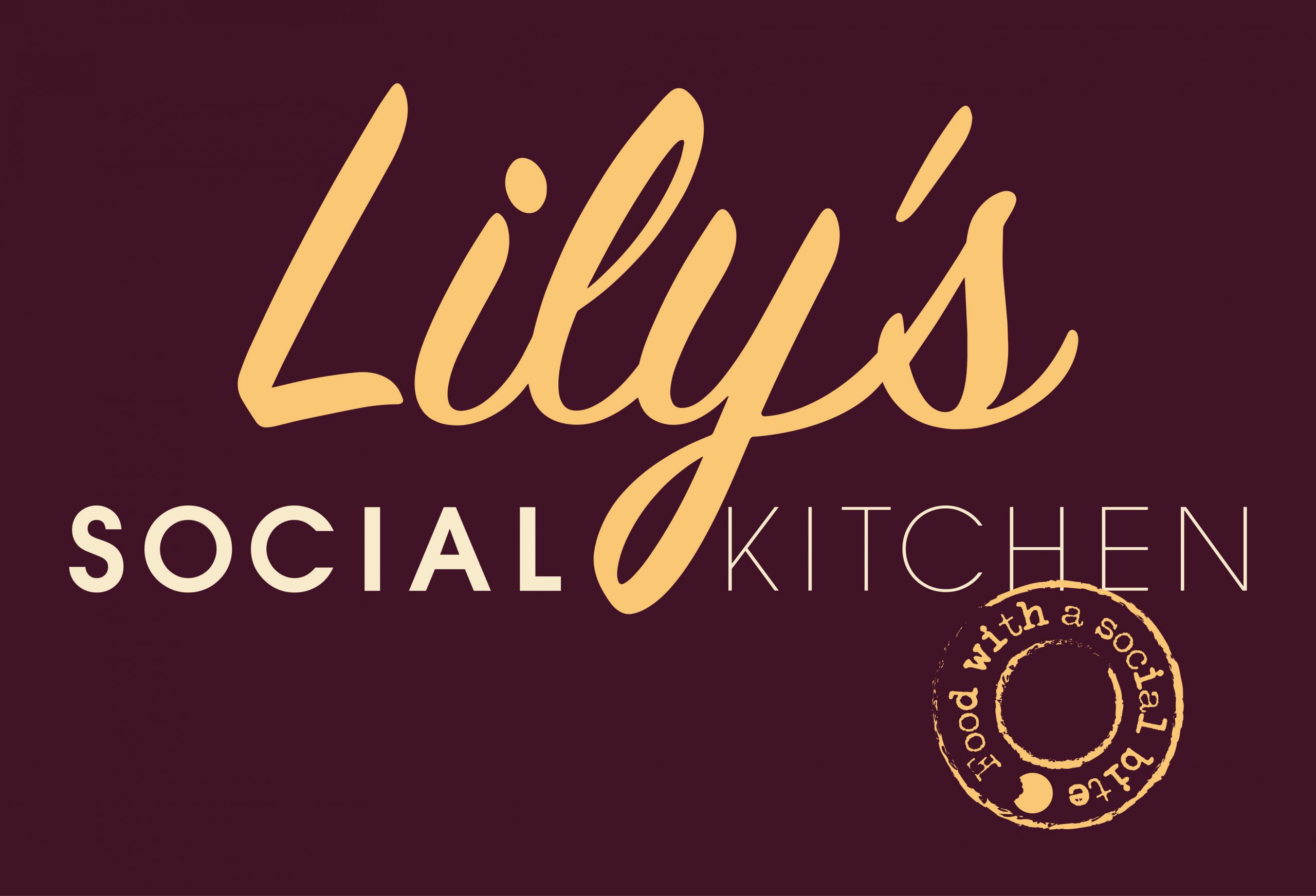 Lily S Social Kitchen CIC Kent Invicta Chamber Of Commerce   Lilys Logo Square Scaled 