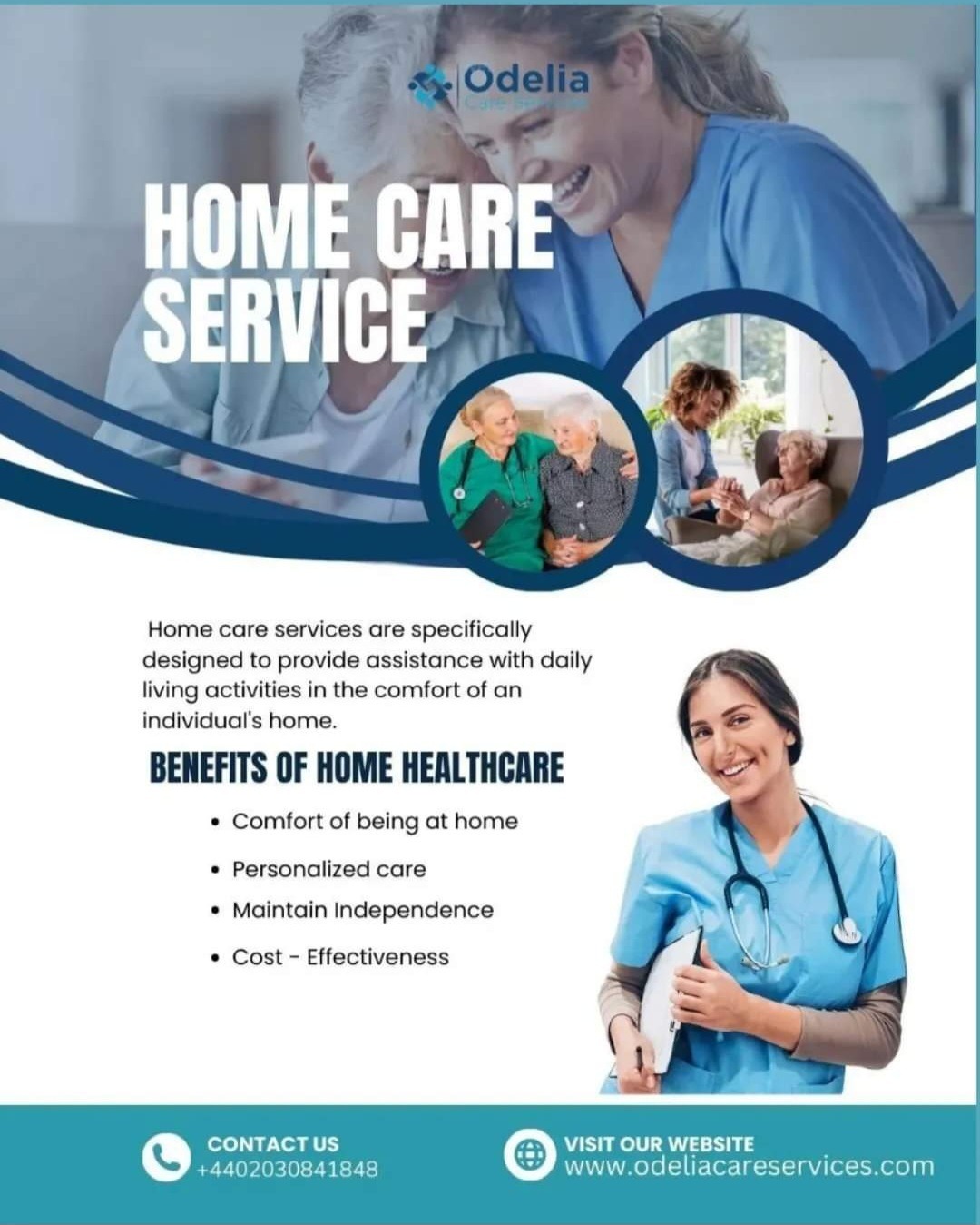 Comforts Of Home: The Rising Favourite For Home Care Over Care Homes ...