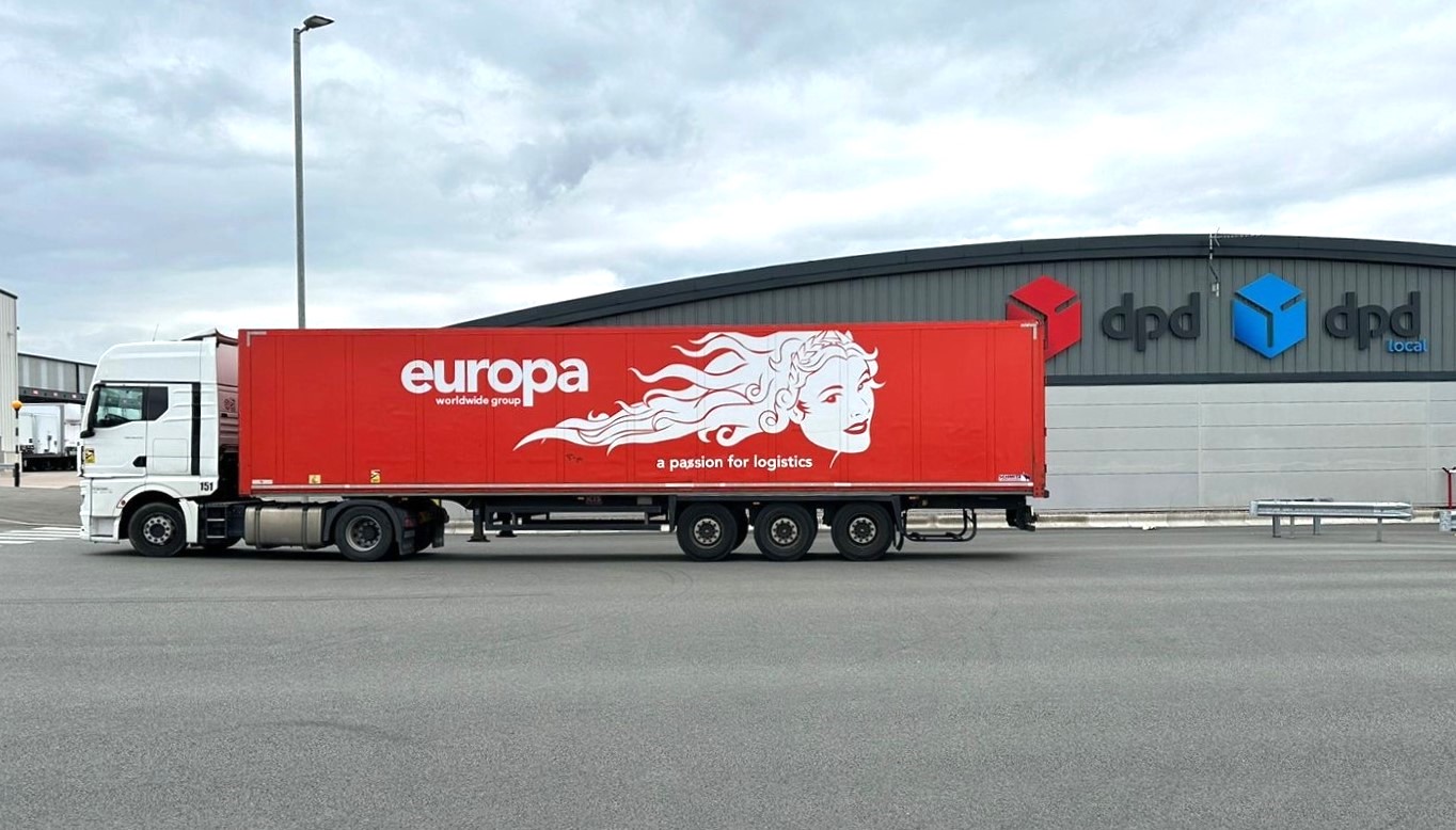 Dartford’s Europa and DPD Netherlands Drive Towards a Greener Future ...