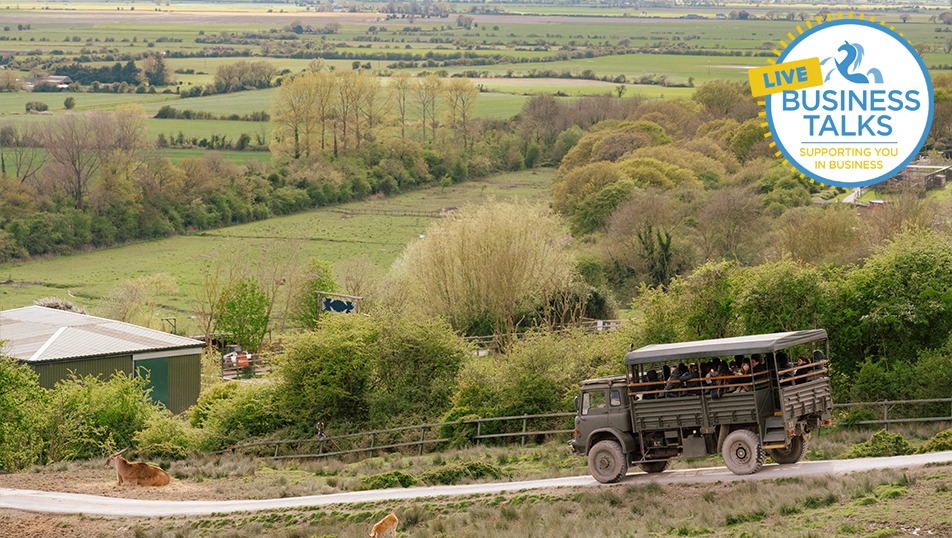 Business Talks - Networking And Safari Tour At Port Lympne Hotel ...