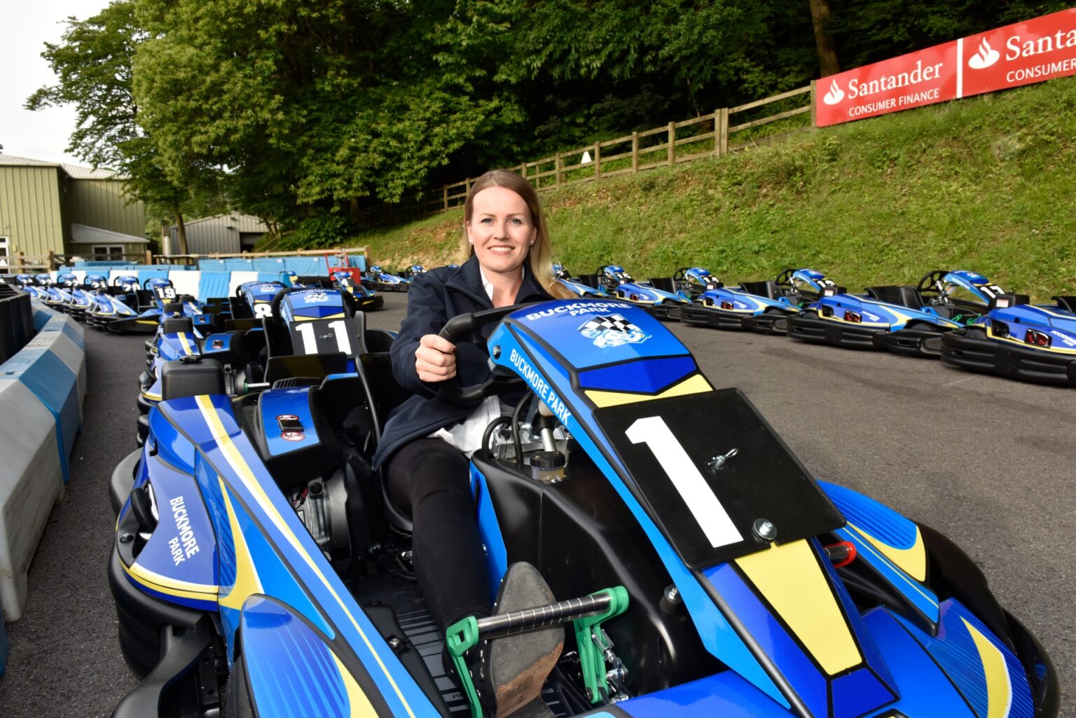 Buckmore Park Puts Students On Fast Track To Career In Motorsports ...