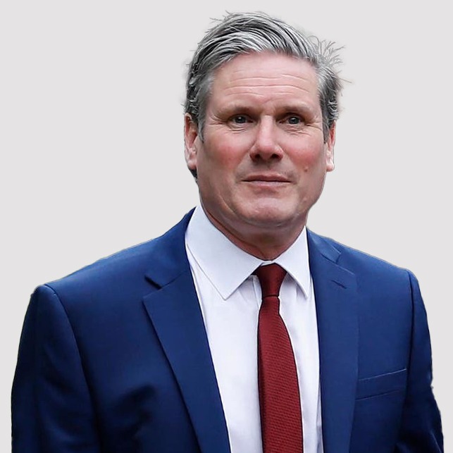 Keir Starmer Delivers Inaugural Speech as Prime Minister, Emphasising ...